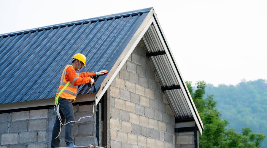Professional residential roofers in Bishopville, SC